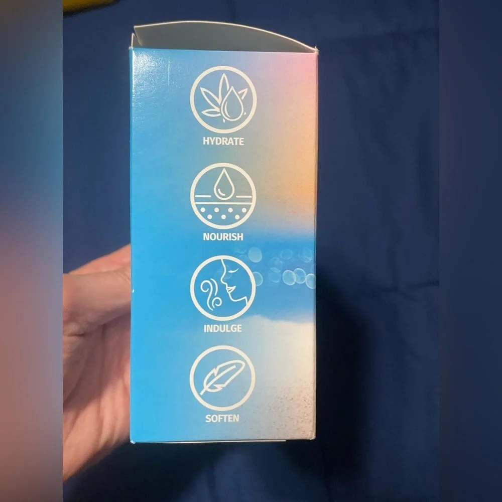 Hempz Vacation  Hydration On The Go Hydration Set Of 3 Minis
